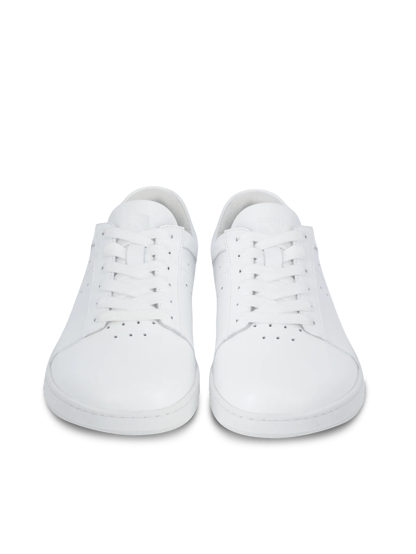 Sneakers Enigma - Premium Leather Minimalist Shoes - MyMara