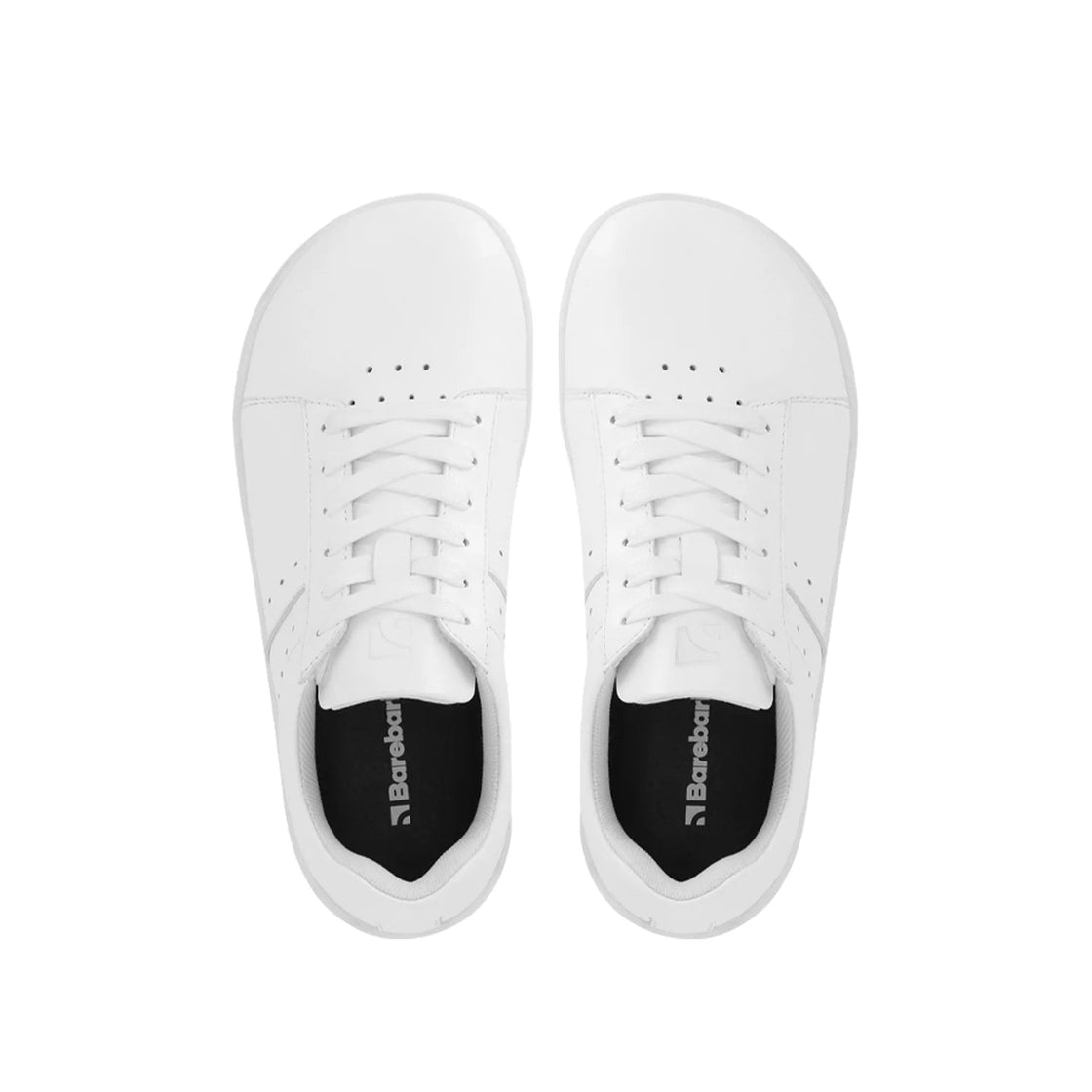 Sneakers Enigma - Premium Leather Minimalist Shoes - MyMara
