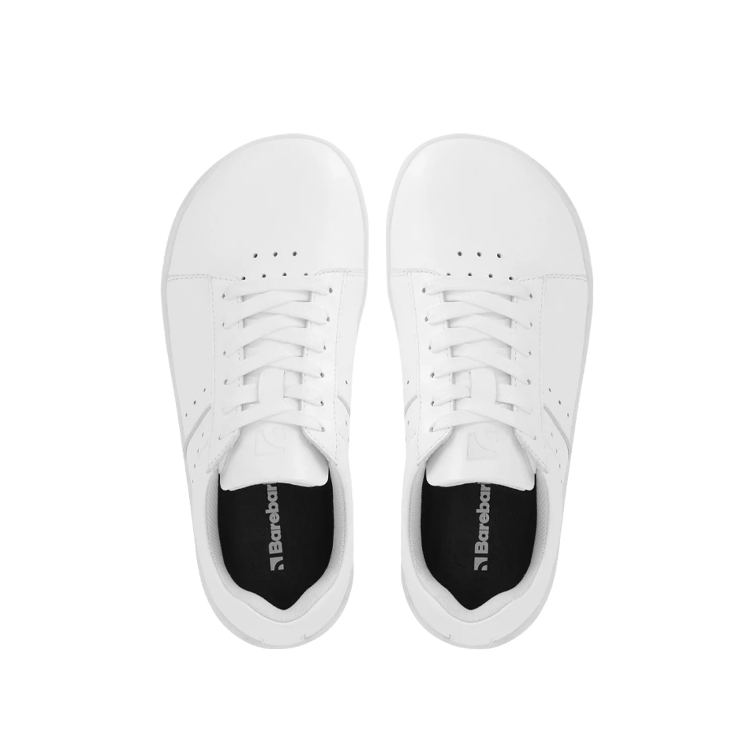 Sneakers Enigma - Premium Leather Minimalist Shoes - MyMara