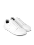Sneakers Enigma - Premium Leather Minimalist Shoes - MyMara