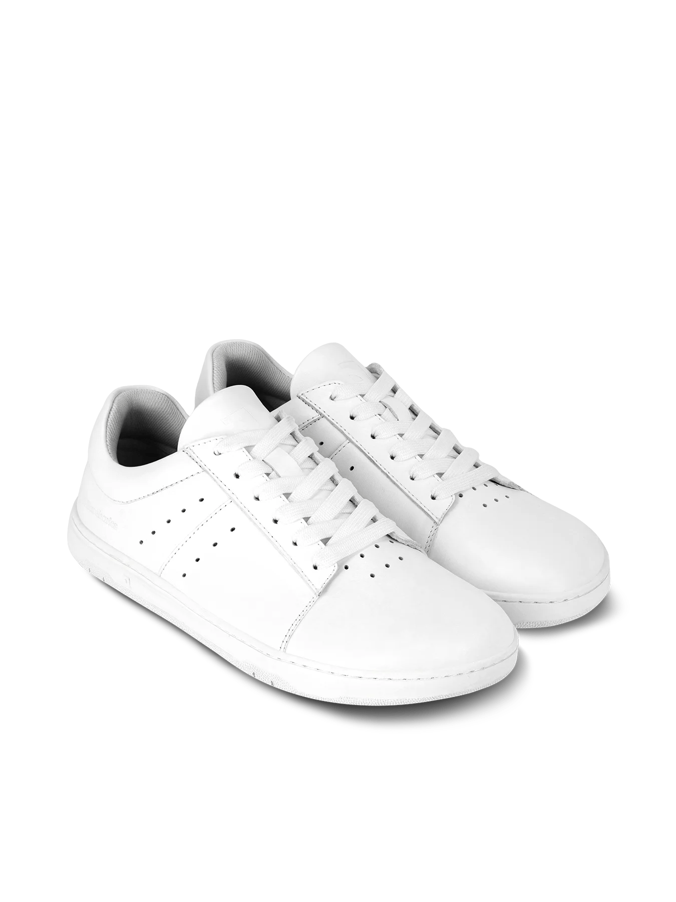 Sneakers Enigma - Premium Leather Minimalist Shoes - MyMara