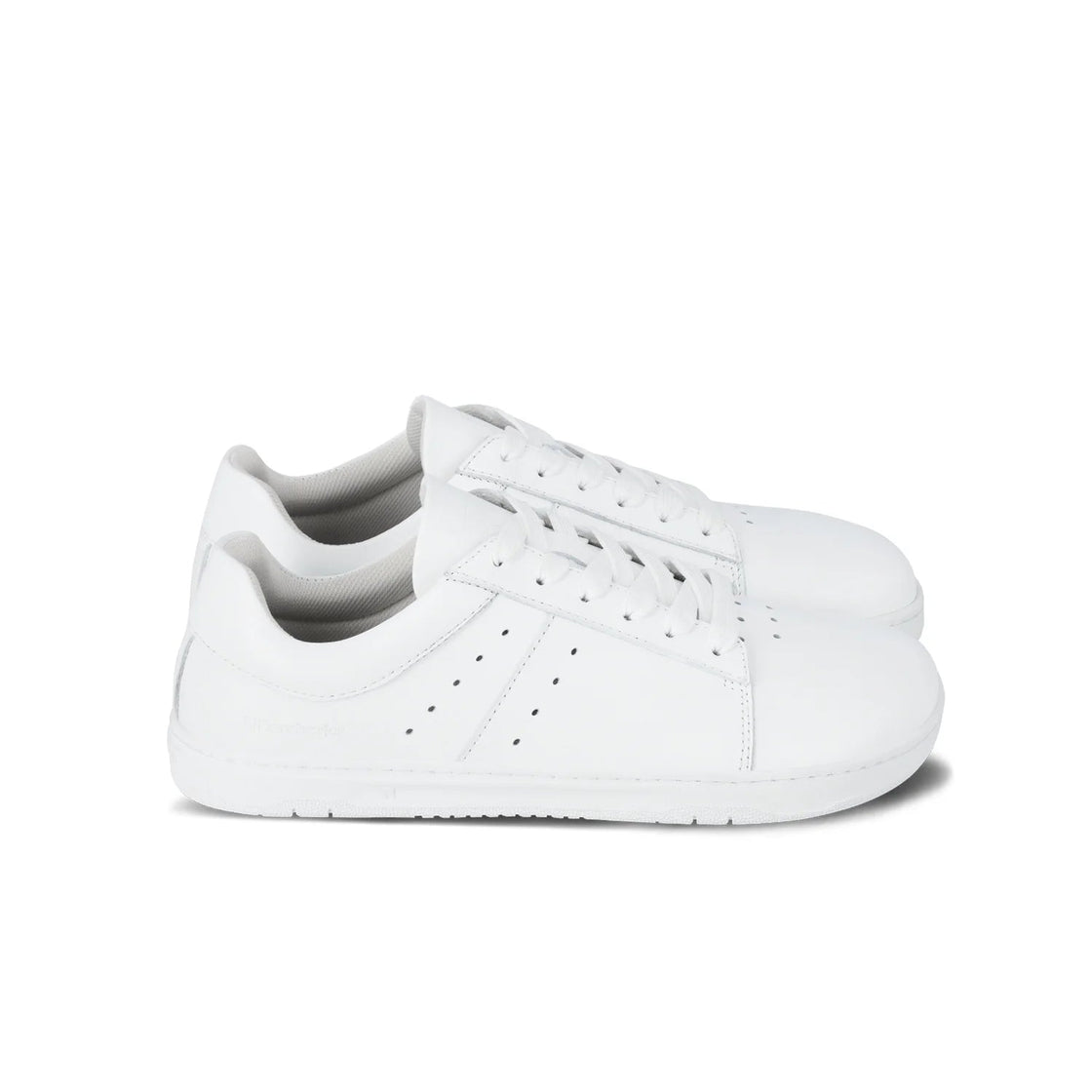 Sneakers Enigma - Premium Leather Minimalist Shoes - MyMara