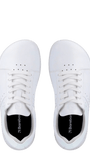 Sneakers Enigma - Premium Leather Minimalist Shoes - MyMara