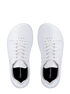Sneakers Enigma - Premium Leather Minimalist Shoes - MyMara