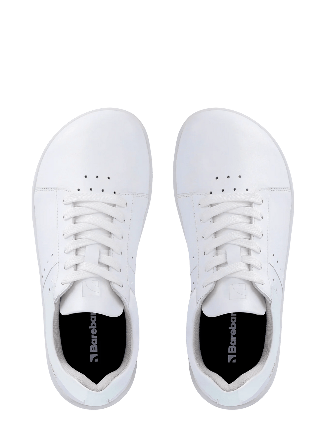 Sneakers Enigma - Premium Leather Minimalist Shoes - MyMara