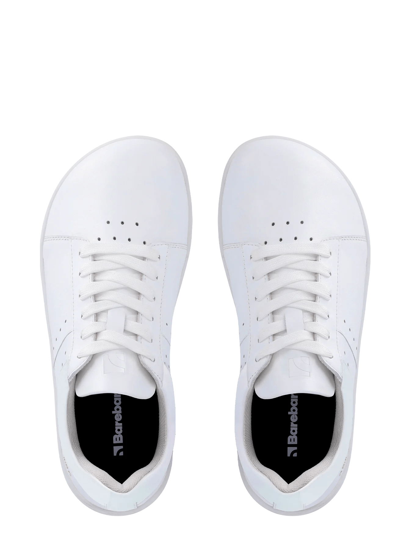 Sneakers Enigma - Premium Leather Minimalist Shoes - MyMara