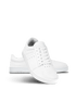 Sneakers Enigma - Premium Leather Minimalist Shoes - MyMara