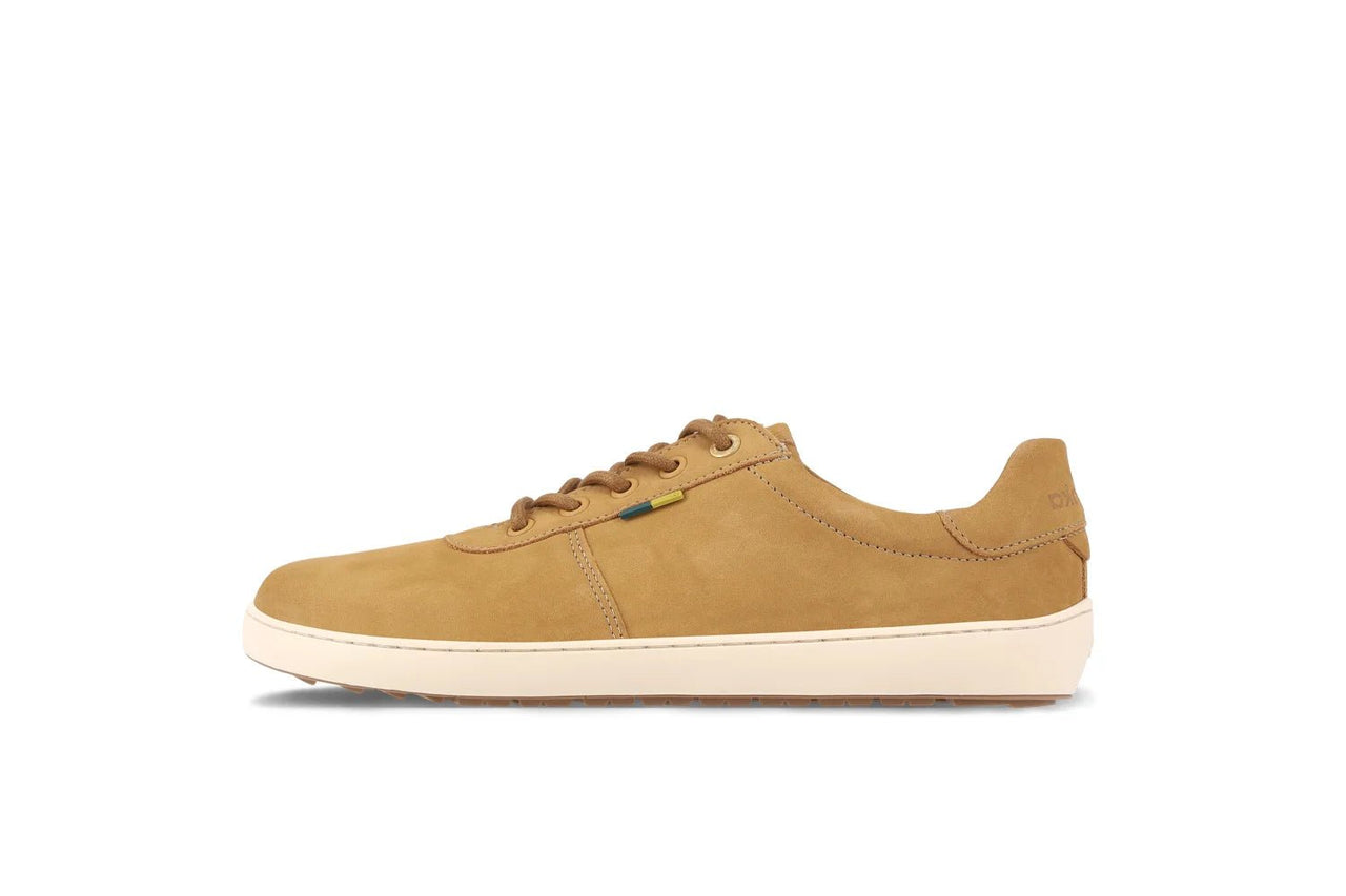 Sneakers Phoenix - Leather Walking Shoes - MyMara