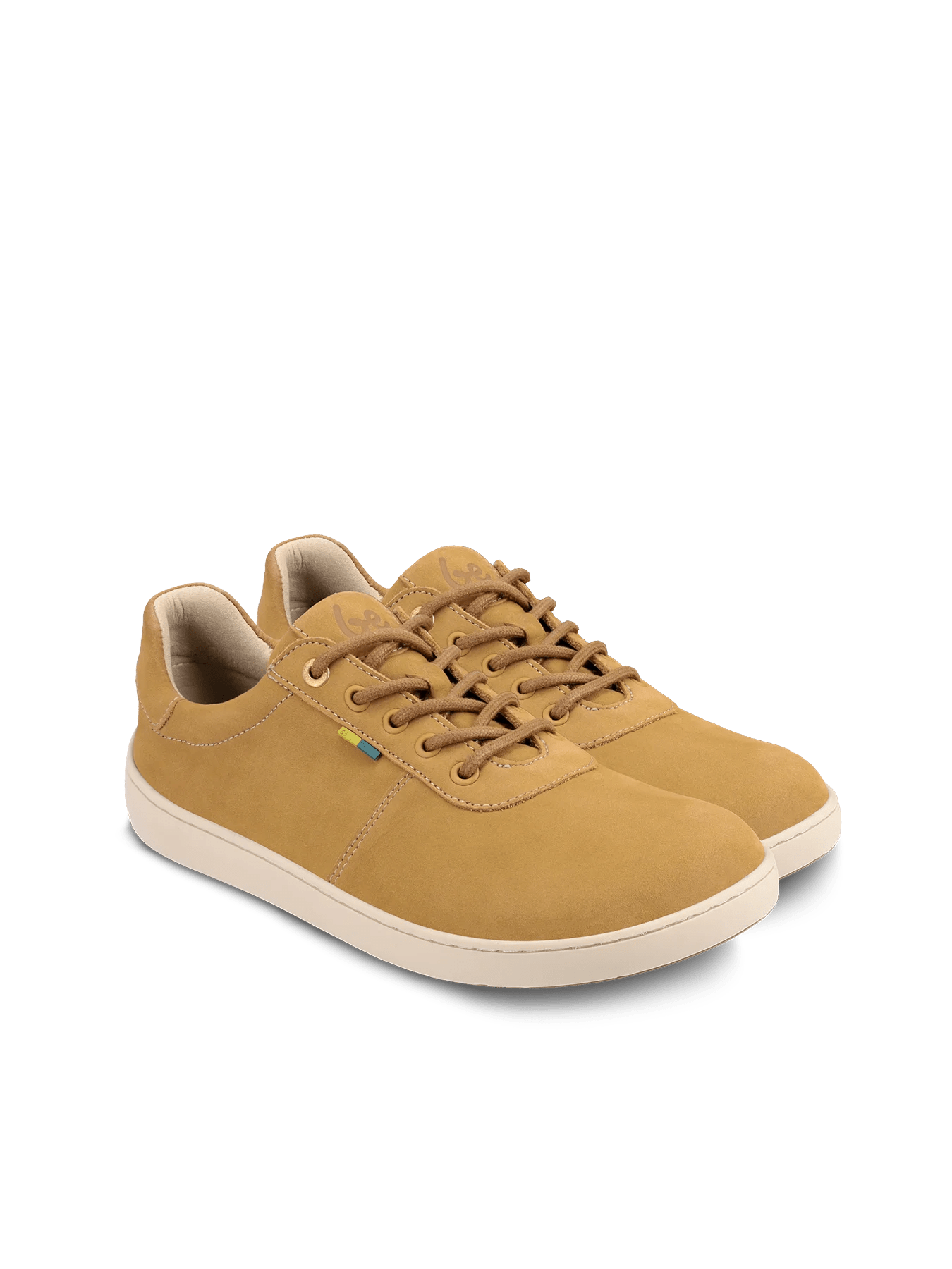 Sneakers Phoenix - Leather Walking Shoes - MyMara