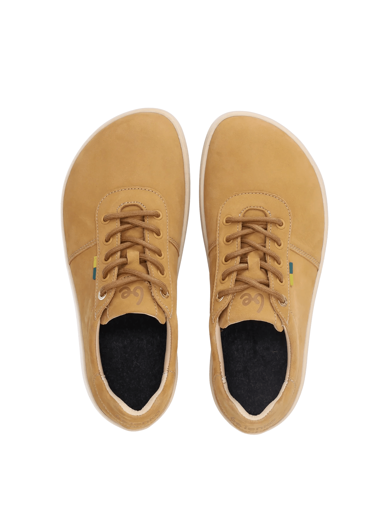 Sneakers Phoenix - Leather Walking Shoes - MyMara