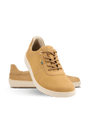 Sneakers Phoenix - Leather Walking Shoes - MyMara