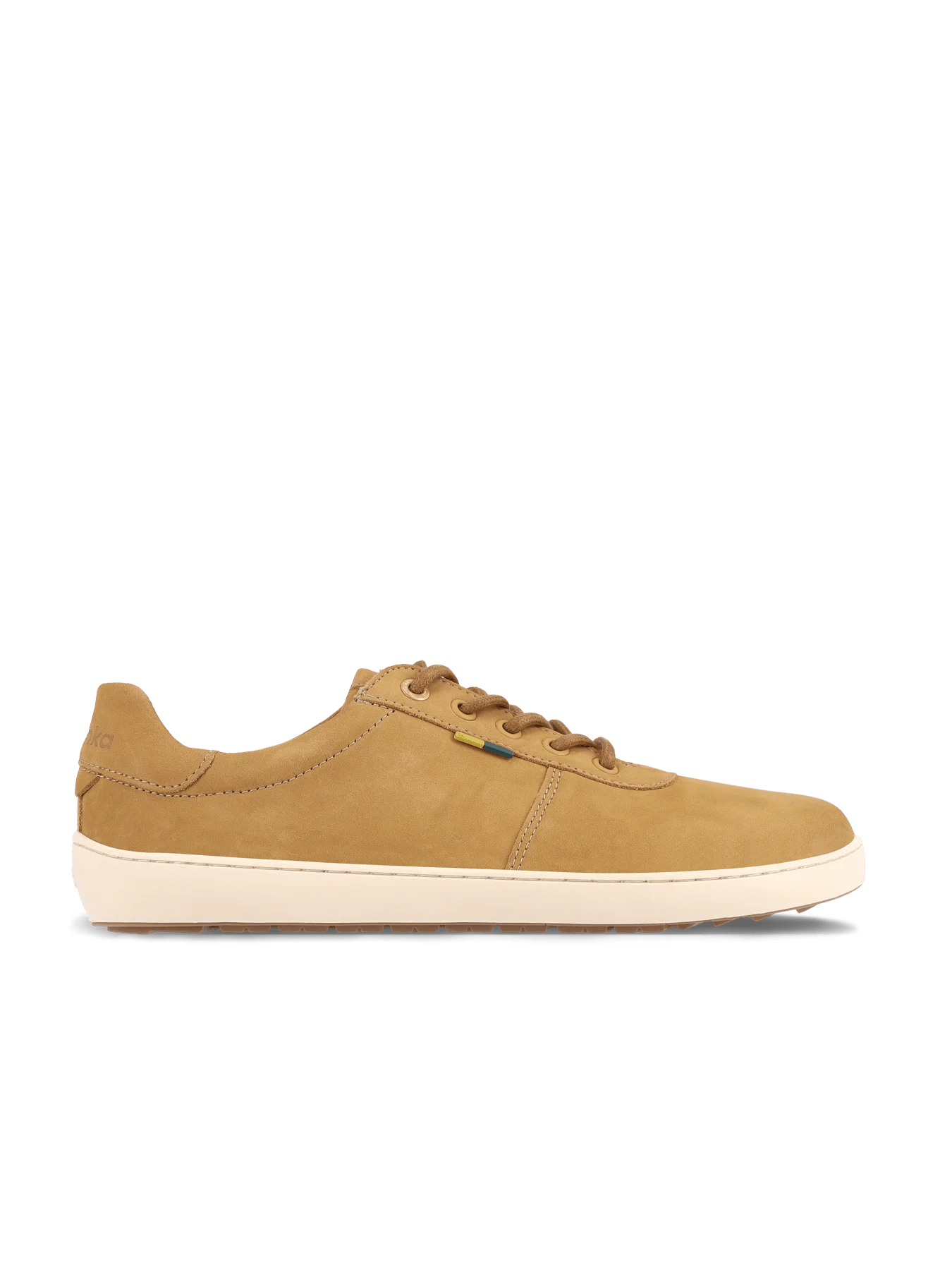 Sneakers Phoenix - Leather Walking Shoes - MyMara