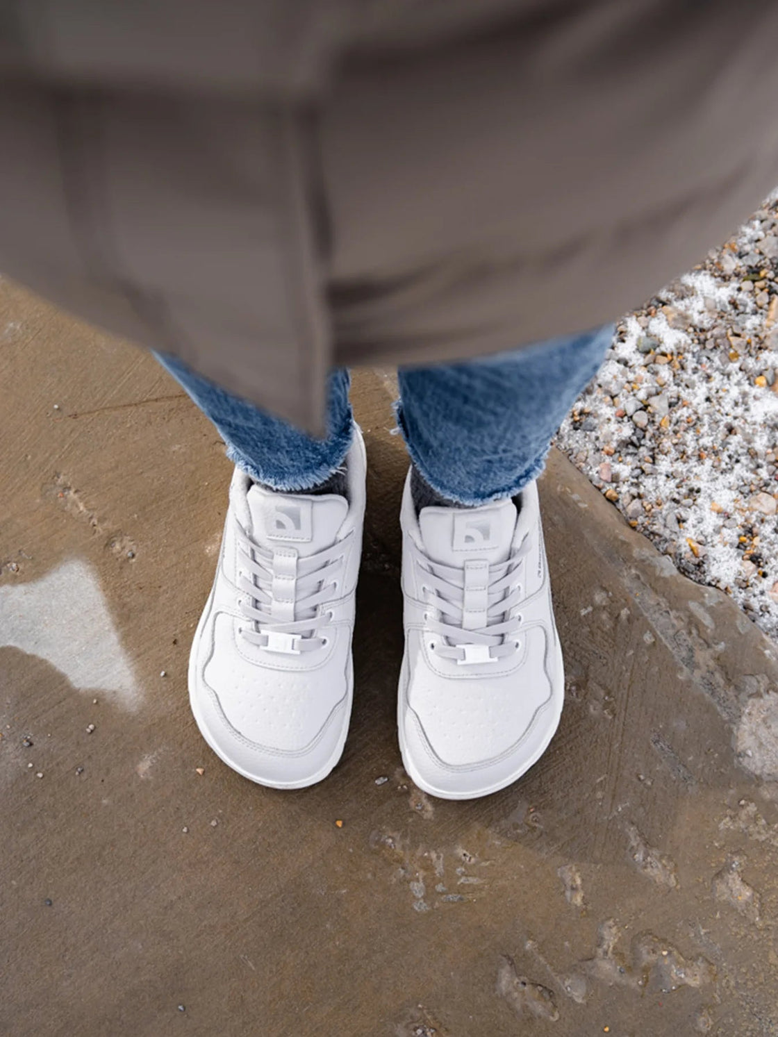 Sneakers Zing Frost Winter - MyMara