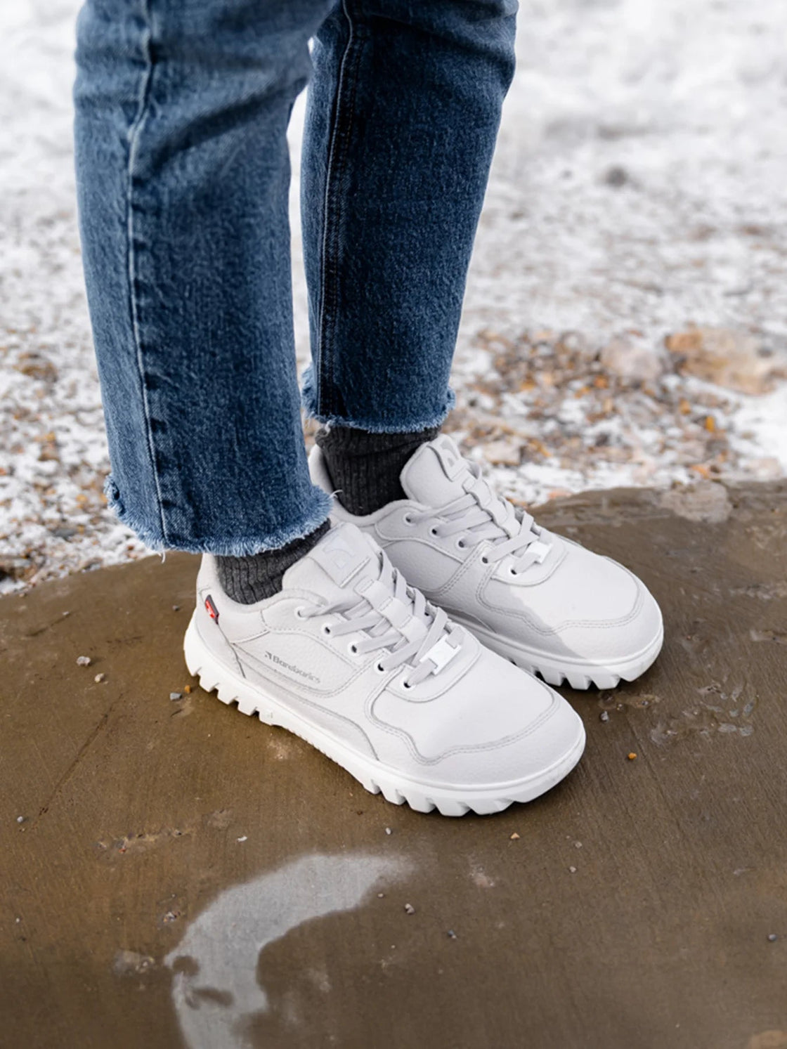 Sneakers Zing Frost Winter - MyMara