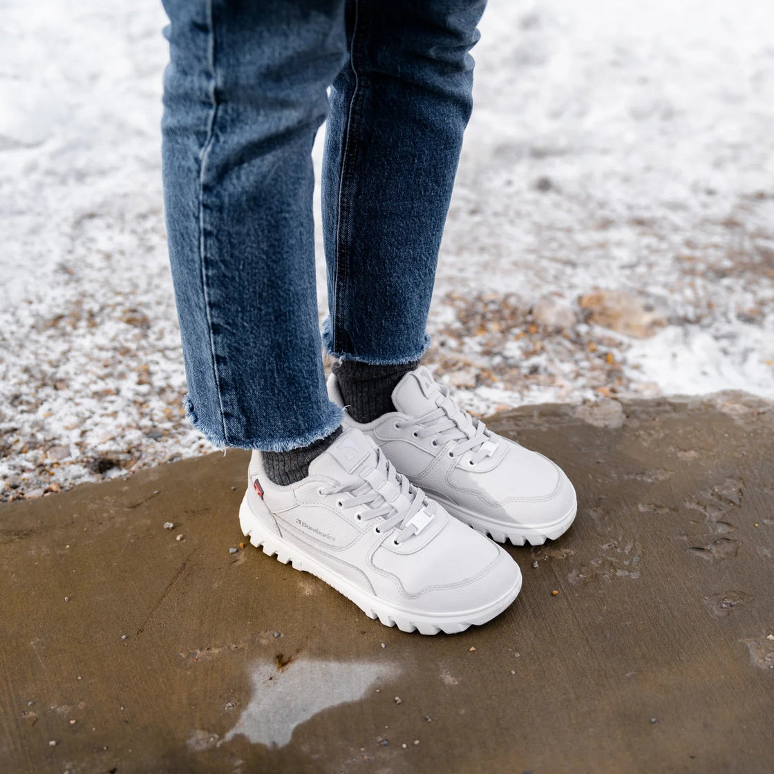 Sneakers Zing Frost Winter - MyMara