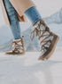 Snowfox Woman Winter Boots - MyMara