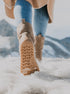 Snowfox Woman Winter Boots - MyMara