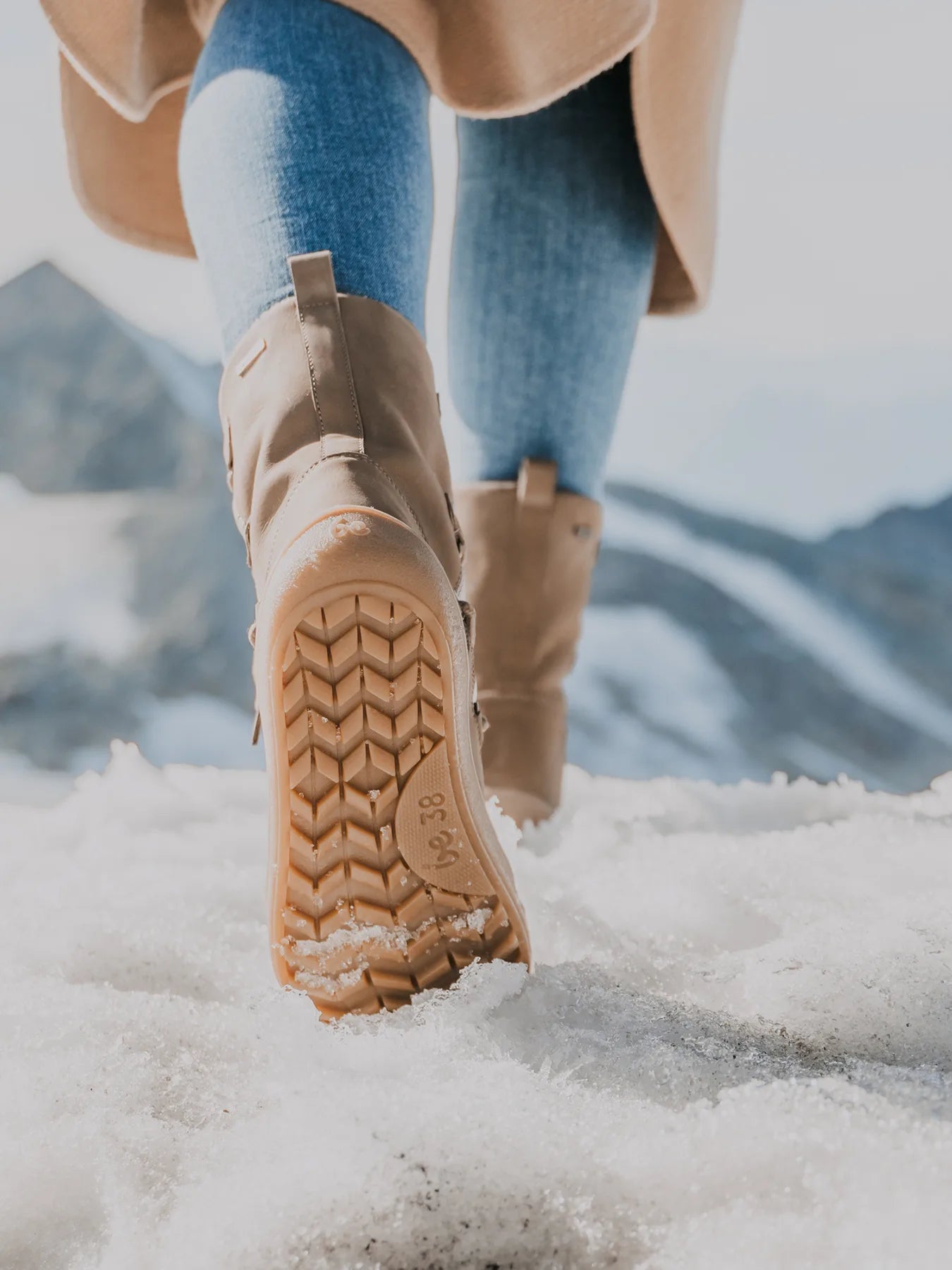 Snowfox Woman Winter Boots - MyMara