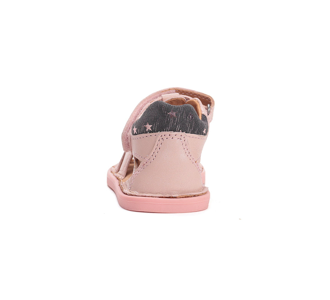 Soft Leather Barefoot Sandals '26 (076) - MyMara