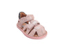 Soft Leather Barefoot Sandals '26 (076) - MyMara