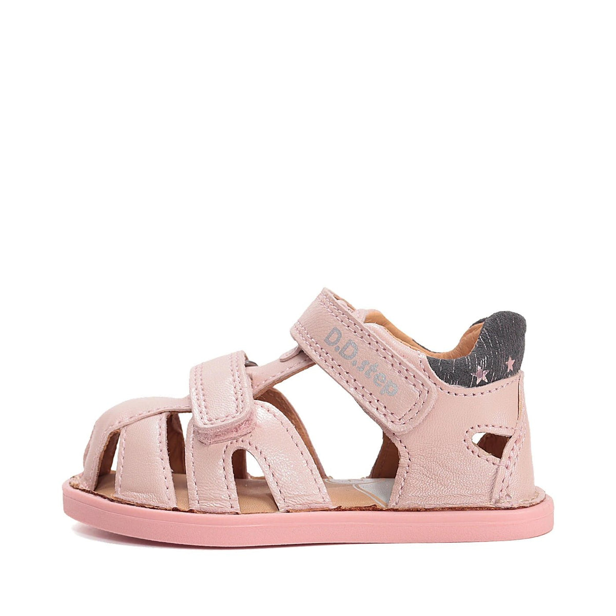 Soft Leather Barefoot Sandals '26 (076) - MyMara