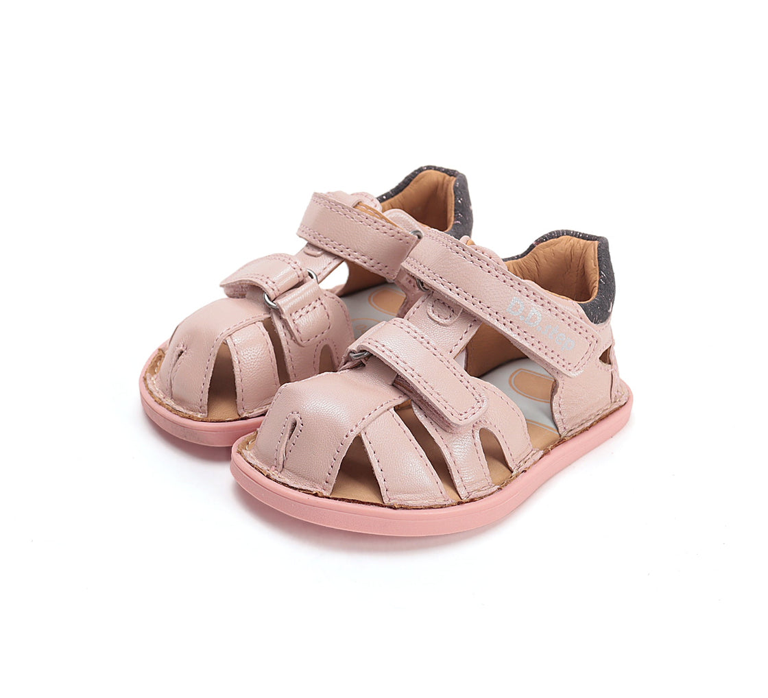 Soft Leather Barefoot Sandals '26 (076) - MyMara