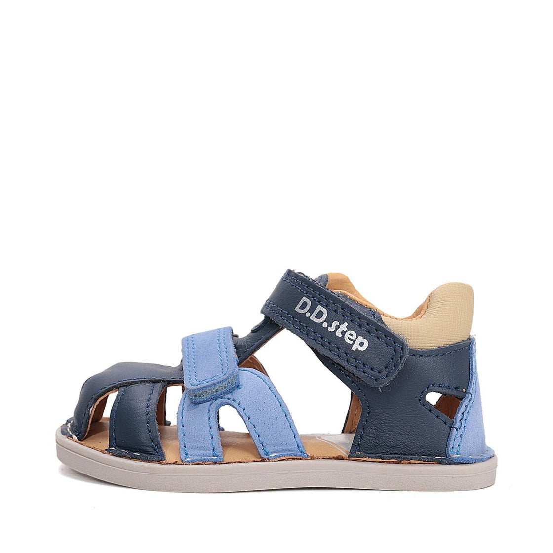 Soft Leather Barefoot Sandals '26 (076) - MyMara