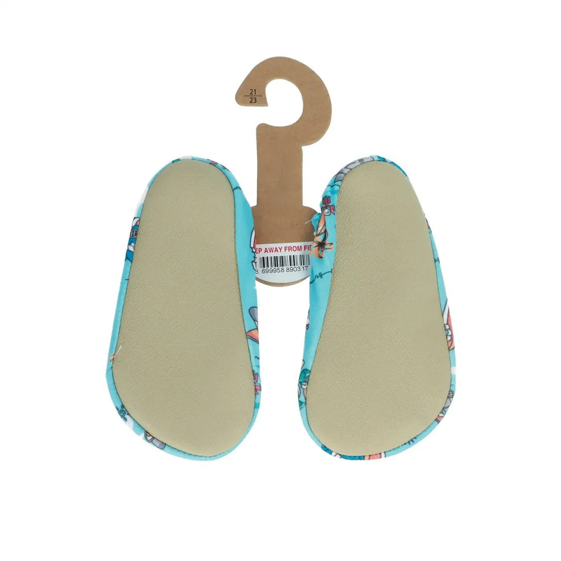 SPLASHSAFE Kids' Barefoot Water Shoes - MyMara