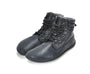 Stitch & Walk Fleece-Lined Leather Barefoot Boots - MyMara