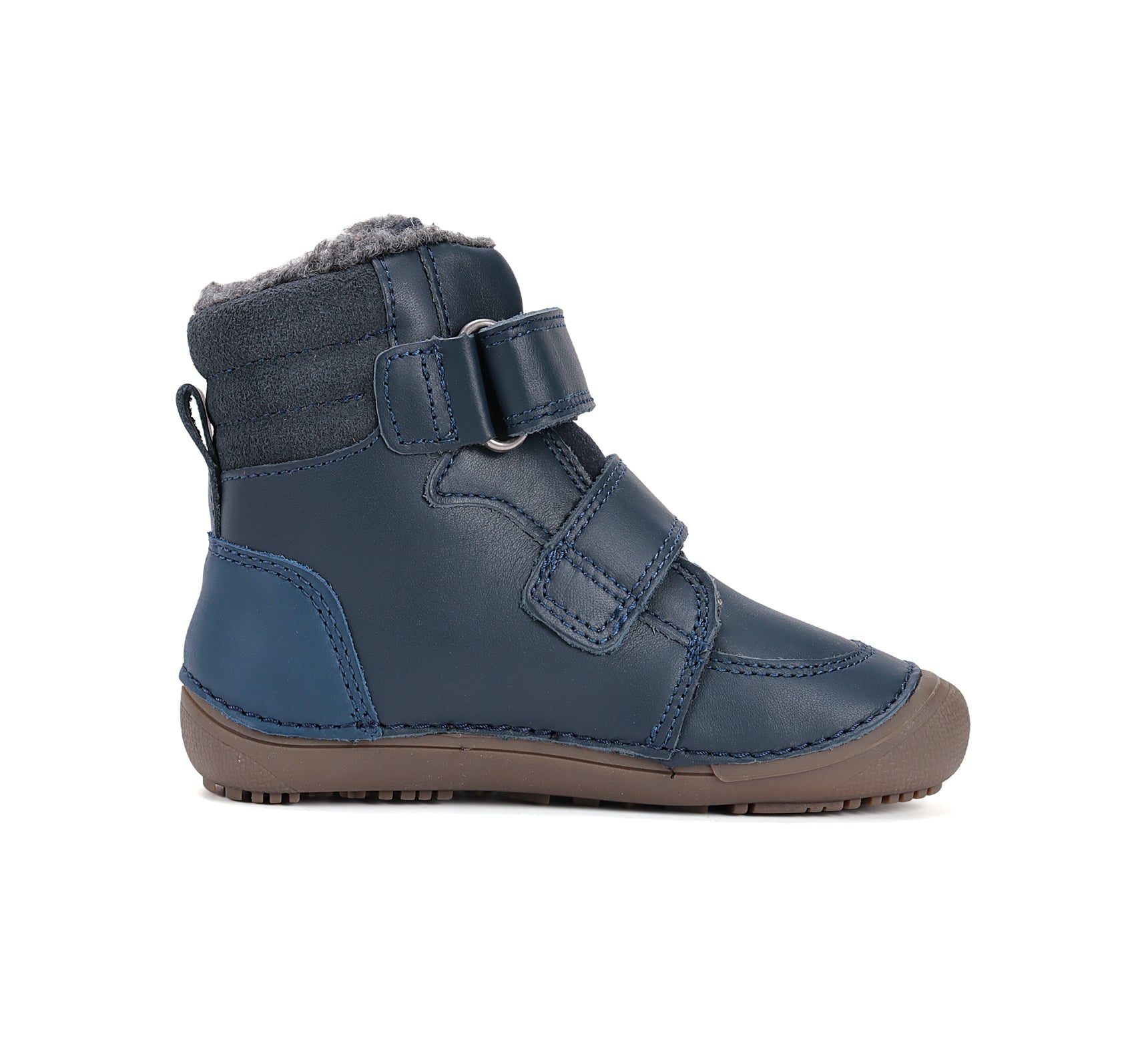 Stripe winter boots - MyMara