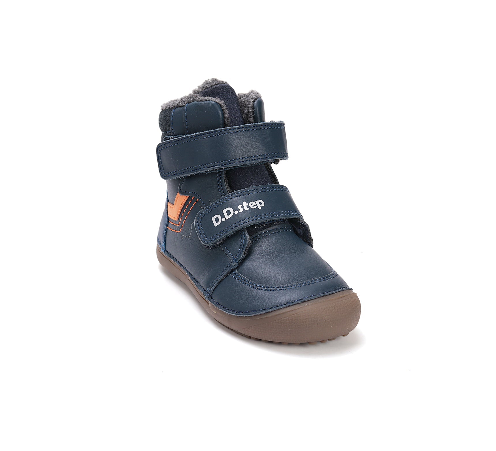 Stripe winter boots - MyMara