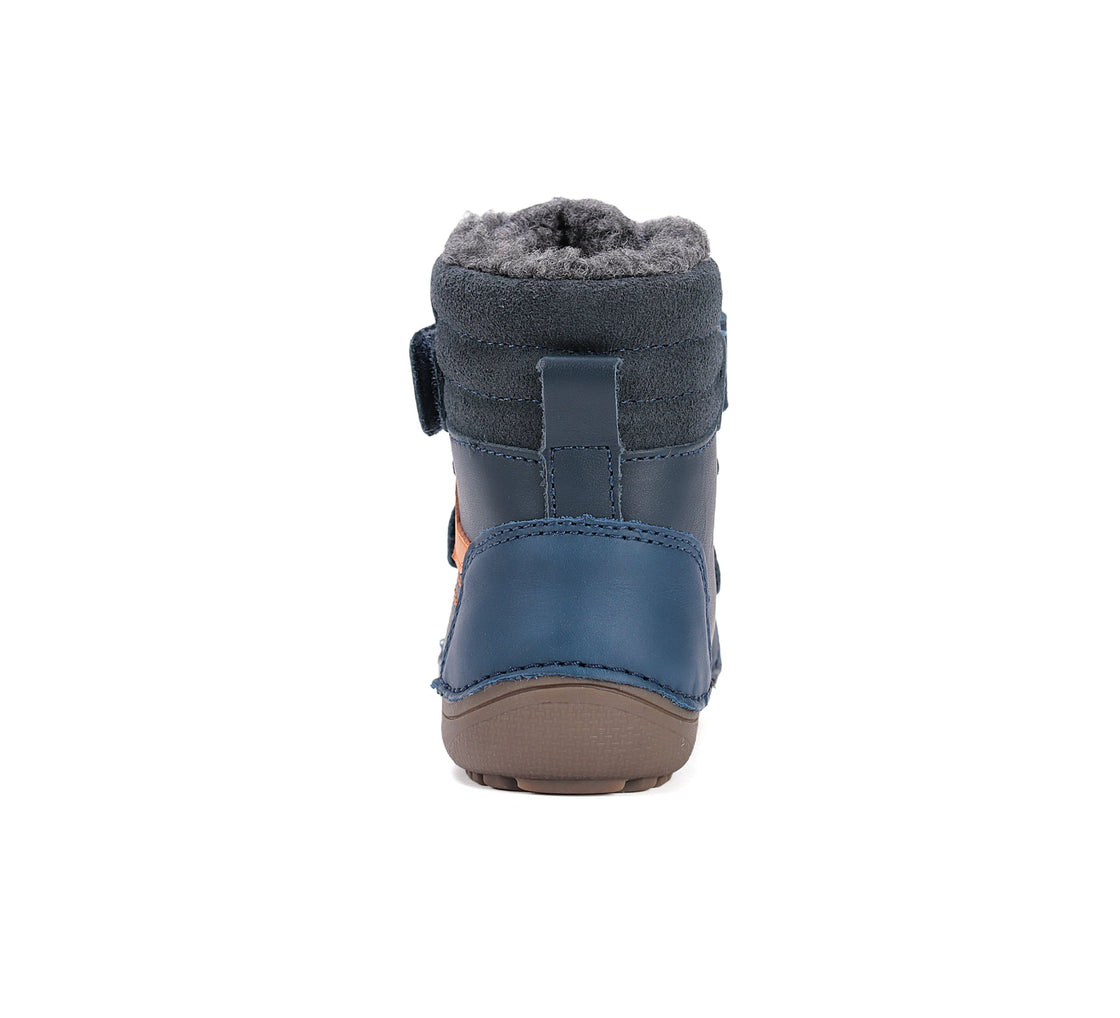 Stripe winter boots - MyMara