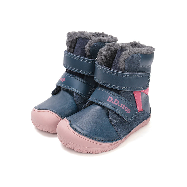 Stripes winter boots - MyMara