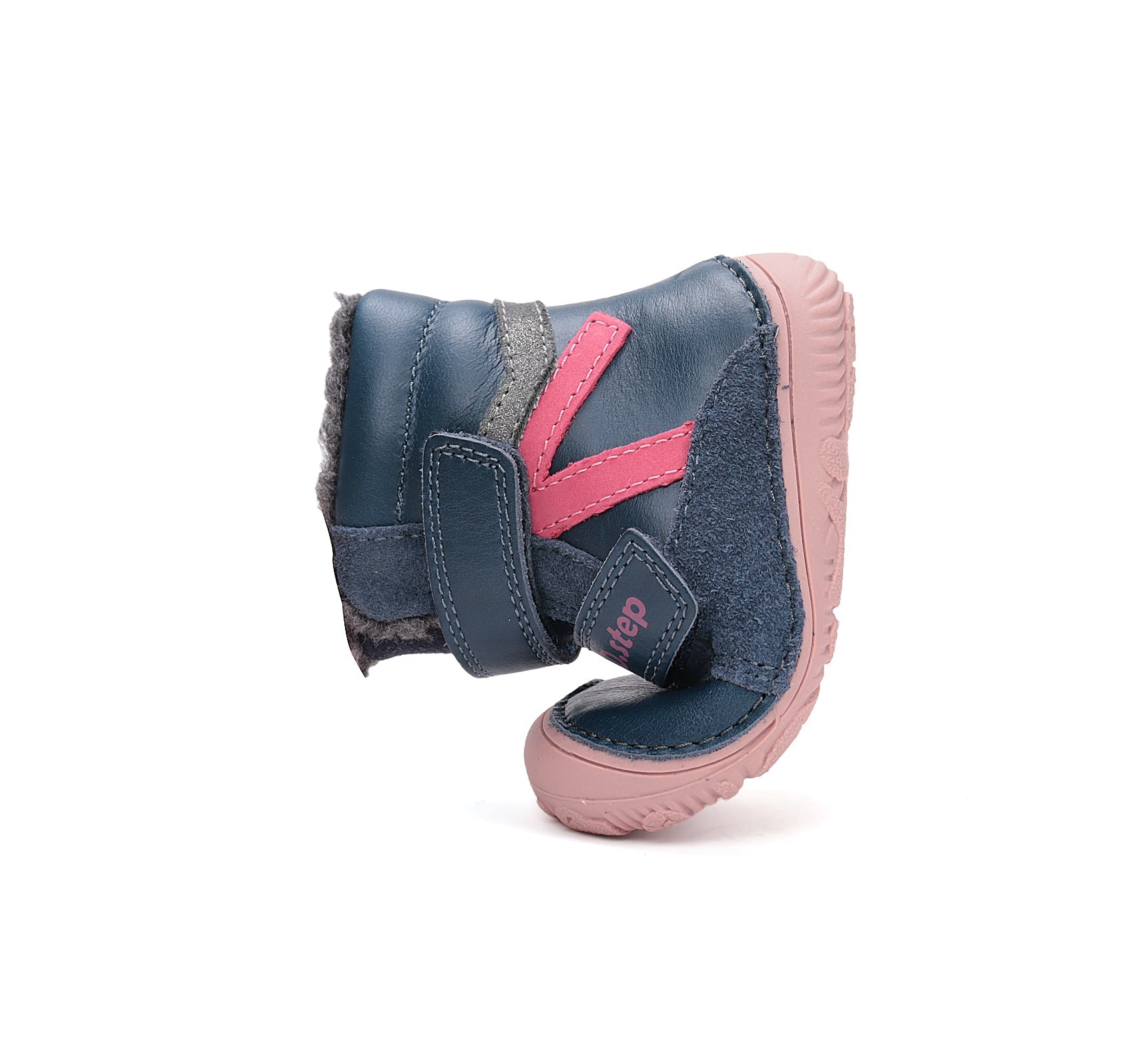 Stripes winter boots - MyMara