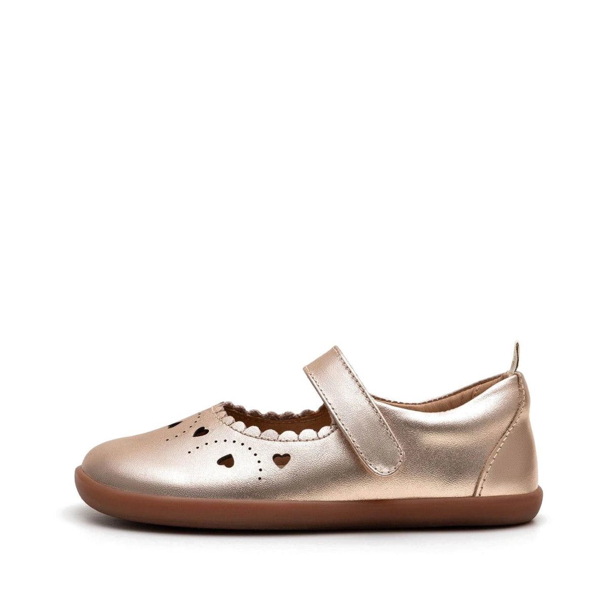 Sweetheart Kids' Barefoot Mary Jane Ballerinas - MyMara