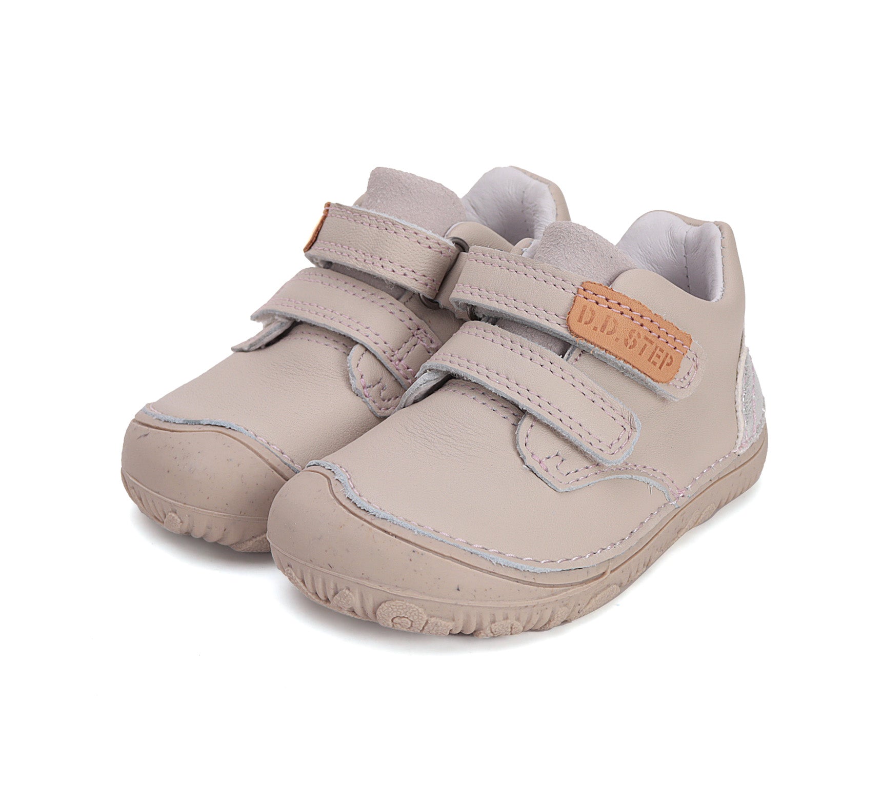 Sweetstep leather sneakers - MyMara