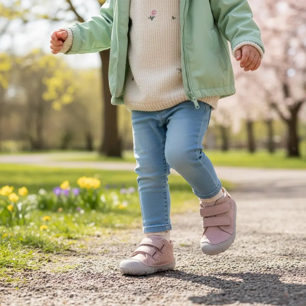 Sweetstep leather sneakers '26 - MyMara