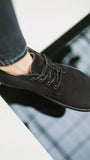 Synergy Premium Leather Town Shoes - MyMara