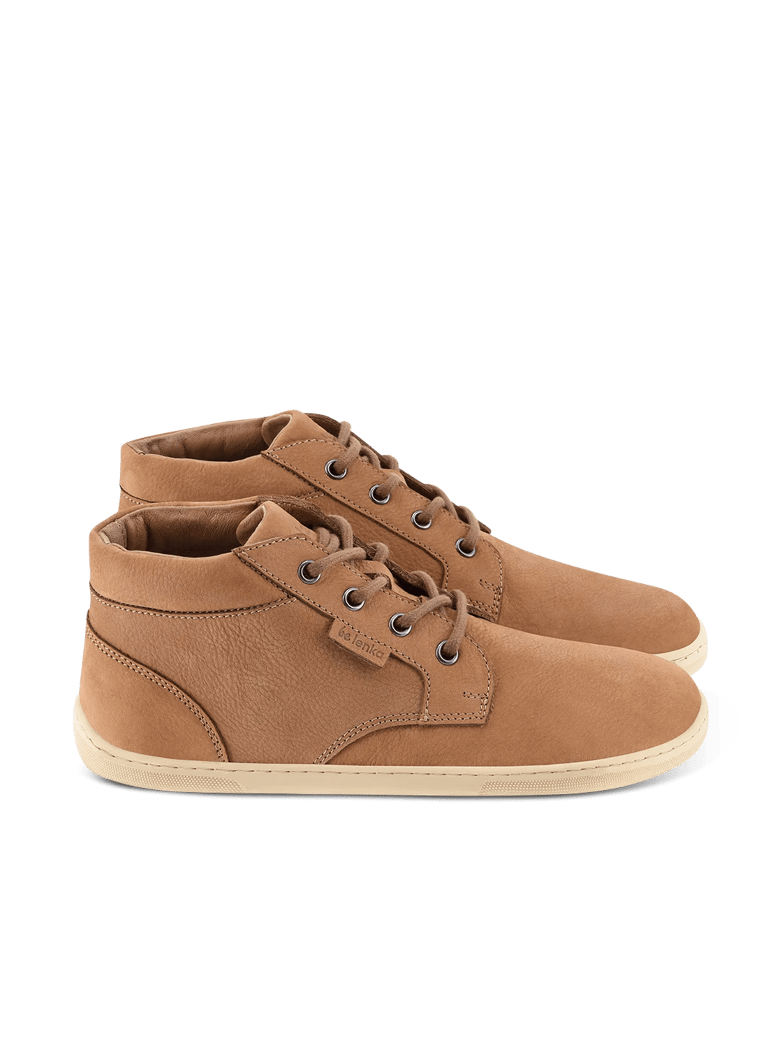 Synergy Premium Leather Town Shoes - MyMara