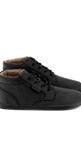 Synergy Premium Leather Town Shoes - MyMara