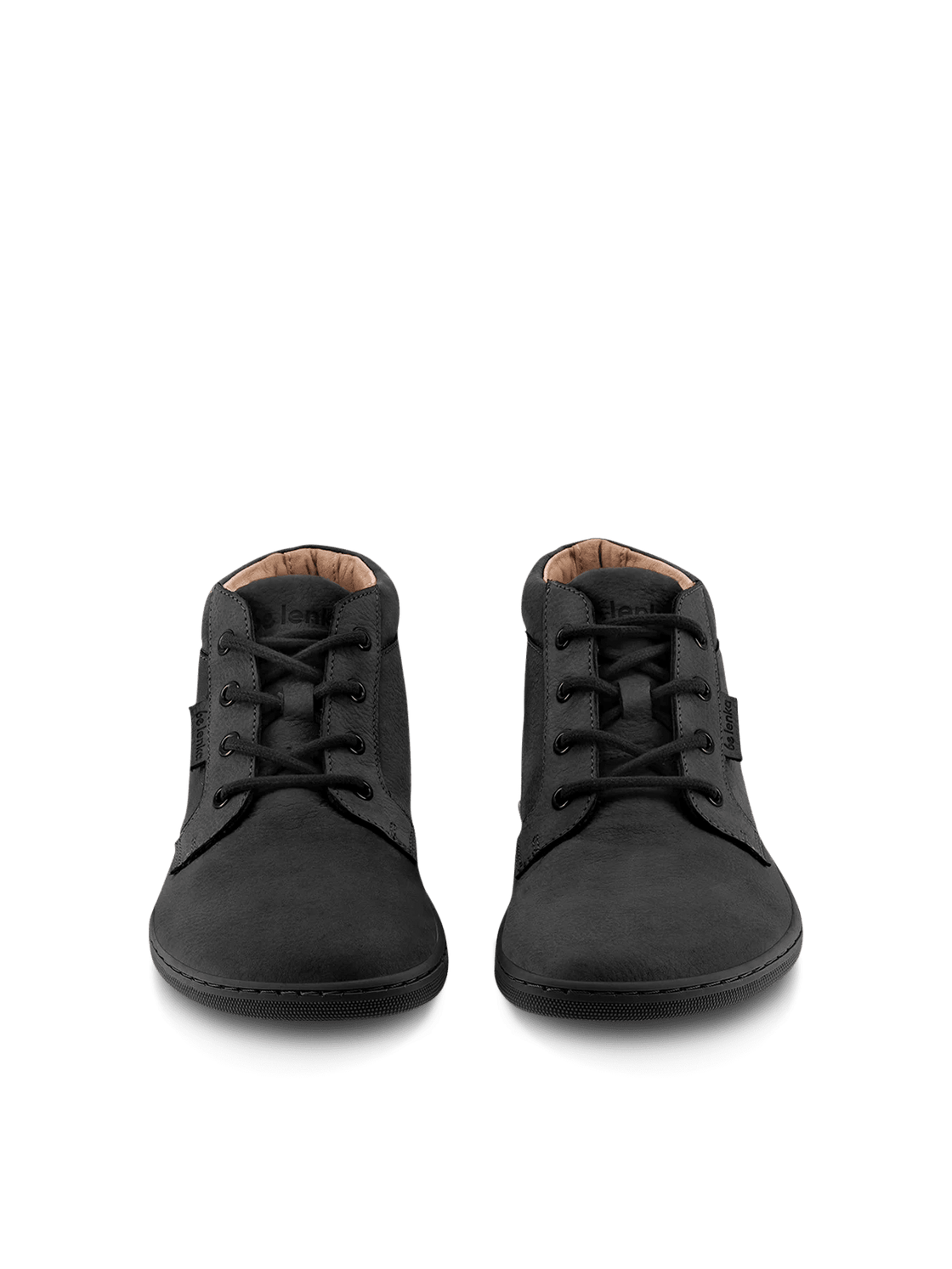 Synergy Premium Leather Town Shoes - MyMara