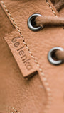 Synergy Premium Leather Town Shoes - MyMara