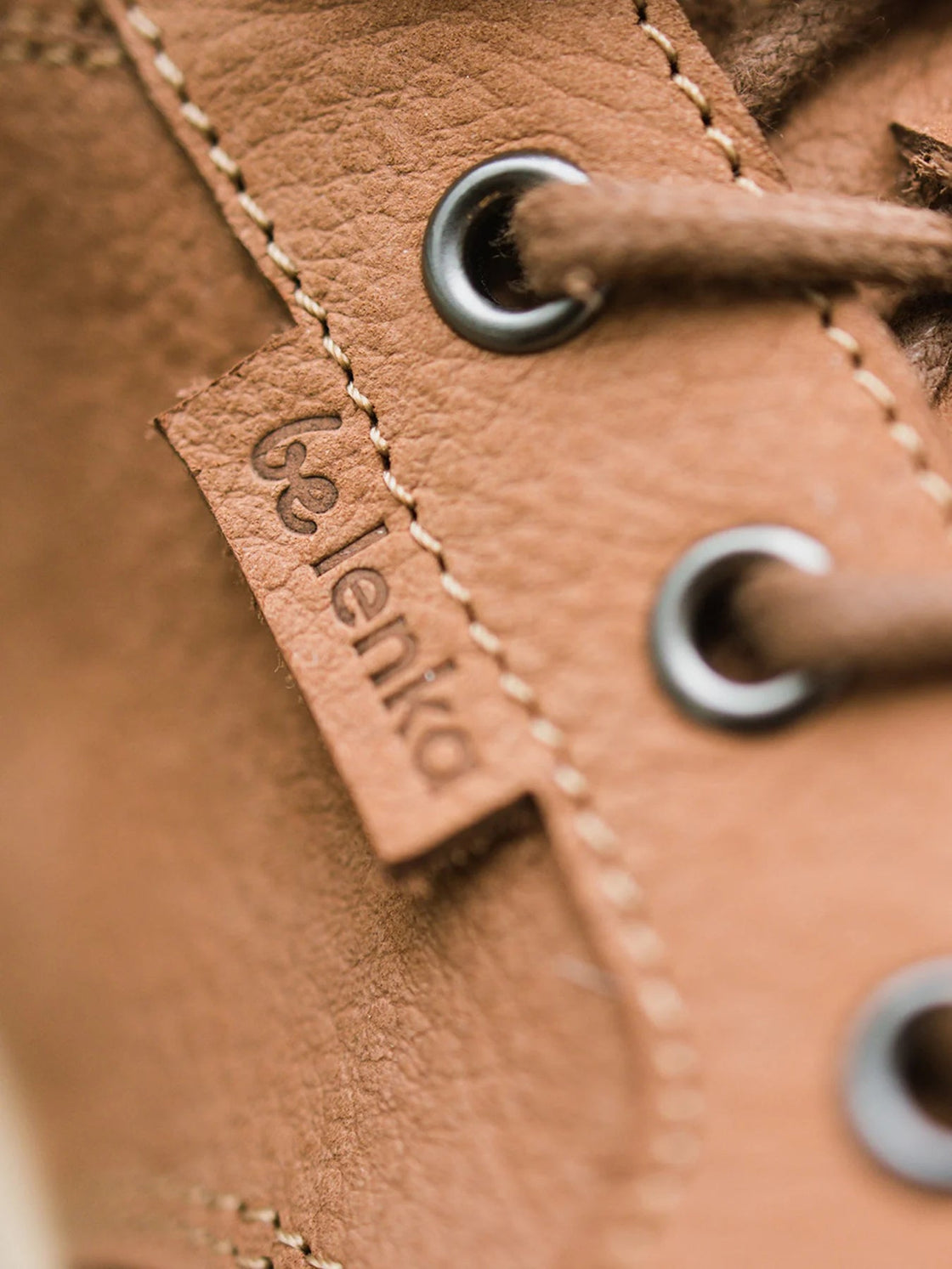 Synergy Premium Leather Town Shoes - MyMara