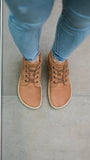Synergy Premium Leather Town Shoes - MyMara