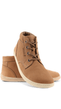 Synergy Premium Leather Town Shoes - MyMara