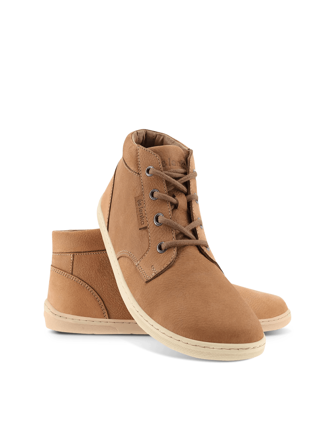 Synergy Premium Leather Town Shoes - MyMara