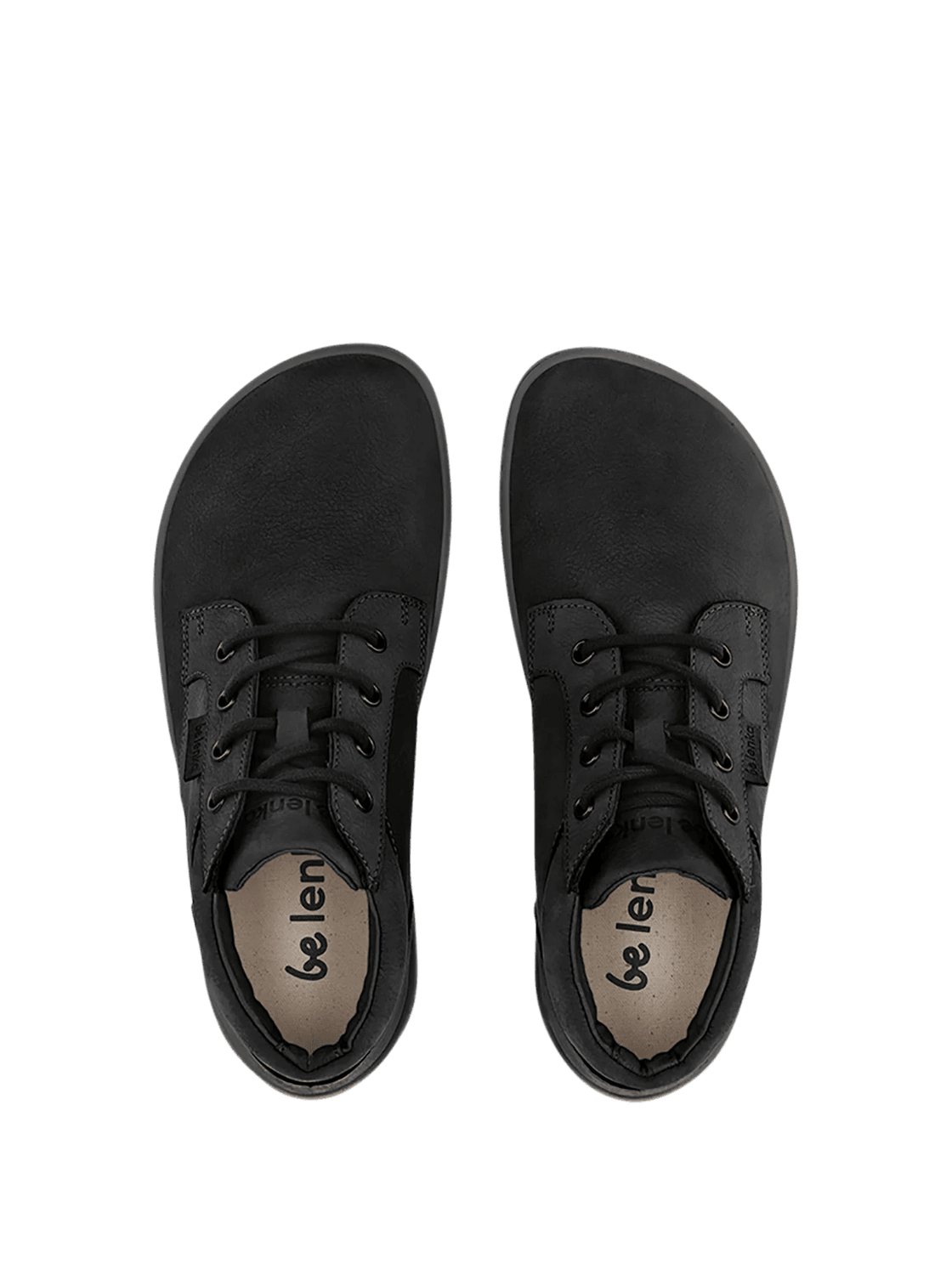 Synergy Premium Leather Town Shoes - MyMara