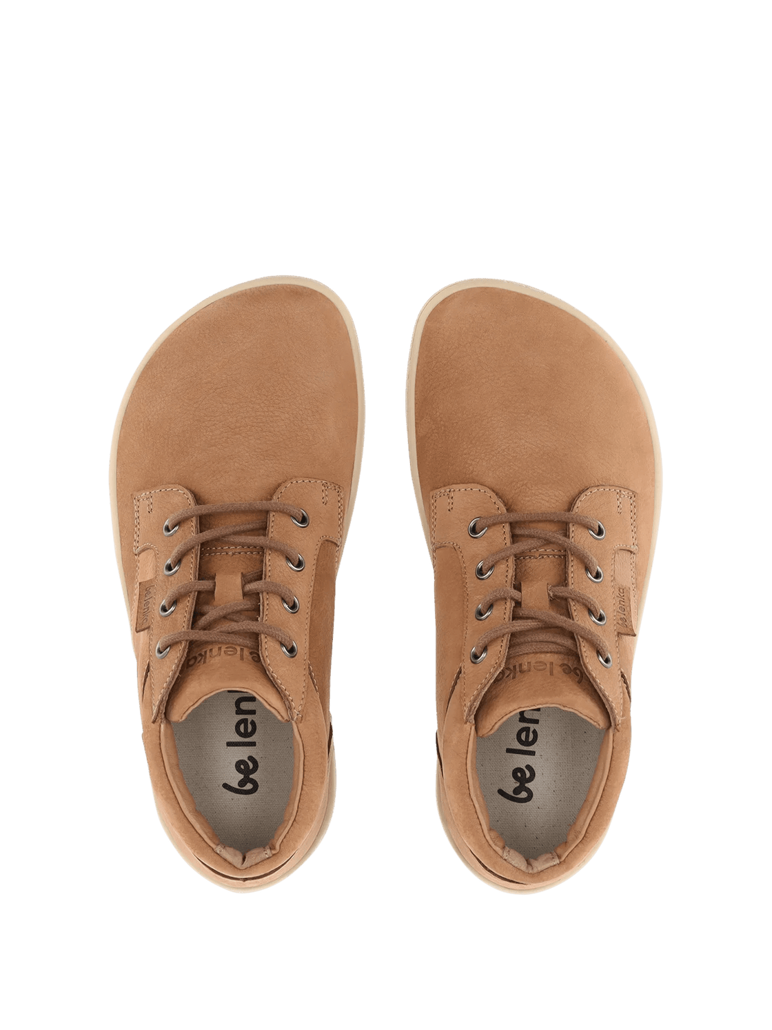 Synergy Premium Leather Town Shoes - MyMara