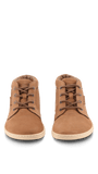 Synergy Premium Leather Town Shoes - MyMara