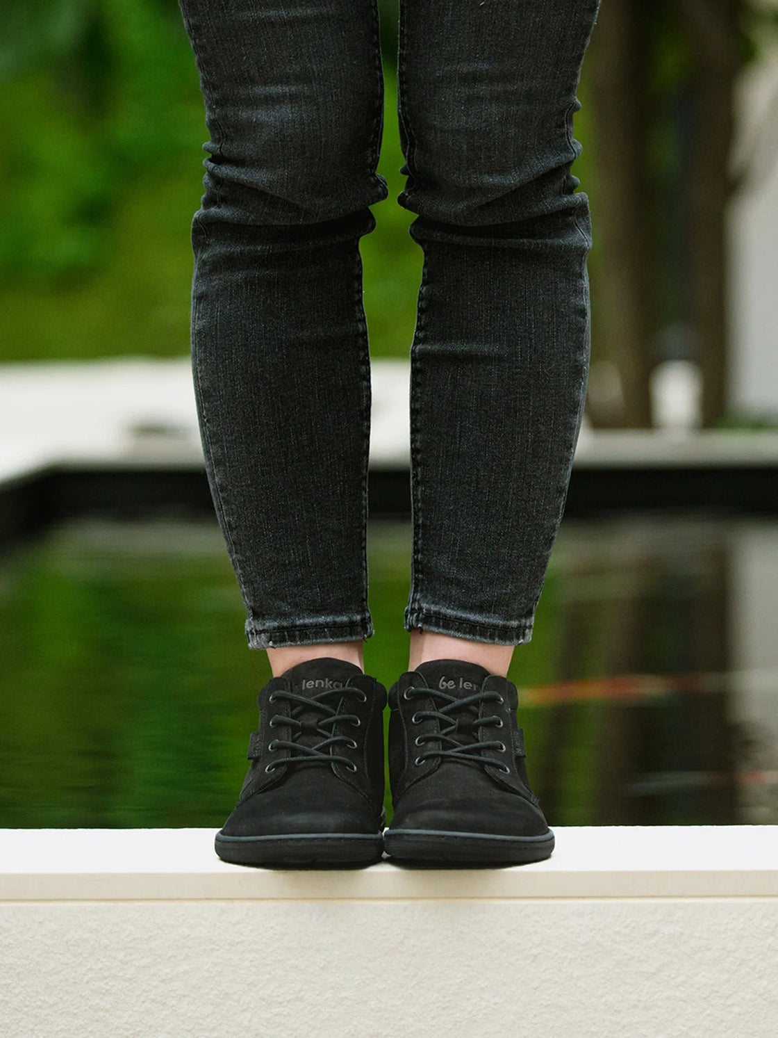 Synergy Premium Leather Town Shoes - MyMara